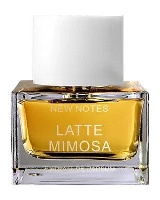 New Notes Latte Mimosa Perfume Samples