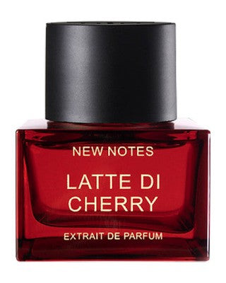 New Notes Latte di Cherry Perfume Samples