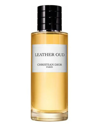 Christian Dior Leather Oud Perfume Samples