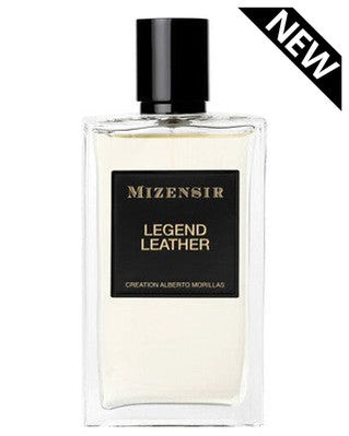 Mizensir Legend Leather Perfume Sample