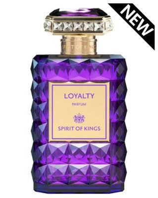 Spirit Of Kings Loyalty Perfume Sample