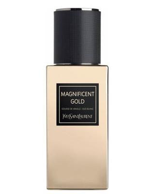 Yves Saint Laurent Magnificent Gold Perfume Samples