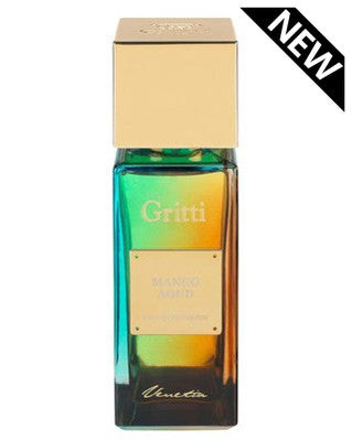 Gritti Mango Aoud Perfume Sample