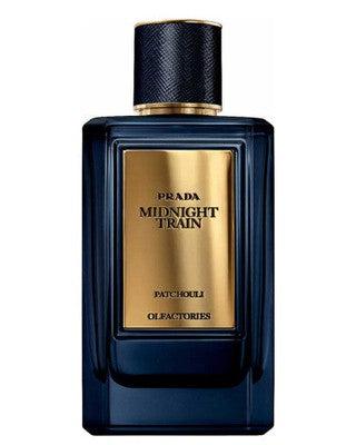 Prada Midnight Train Perfume Samples