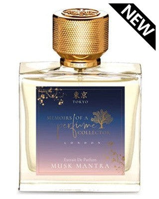 Memoirs Of A Perfume Collector Musk Mantra Perfume Sample