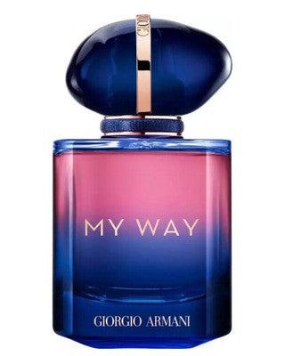 Giorgio Armani My Way Parfum Sample Decants Fragrances Line