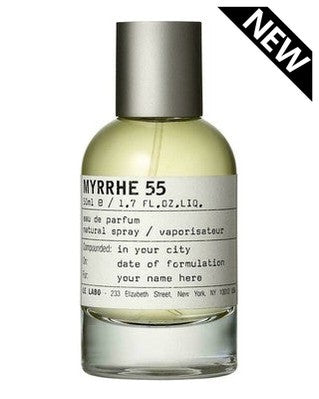 Le Labo Myrrhe 55 (Shanghai City Exclusive) Perfume Sample