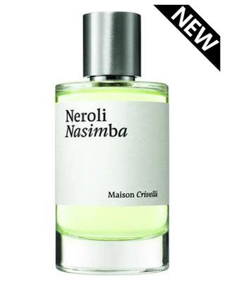 Maison Crivelli Neroli Nasimba Perfume Sample