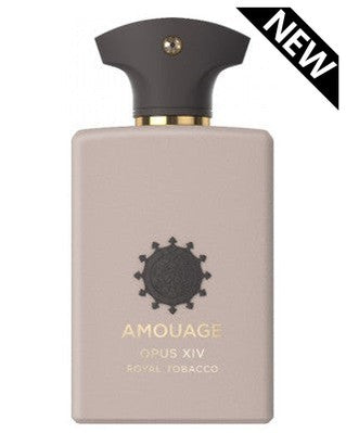 Amouage Opus XIV Royal Tobacco Perfume Sample