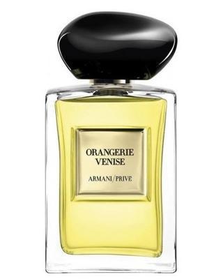 Armani Prive Orangerie Venise Perfume Samples