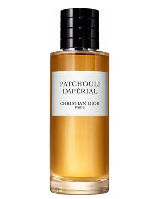 Christian Dior Patchouli Imperial Perfume Samples