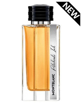 Montblanc Patchouli Ink Perfume Sample