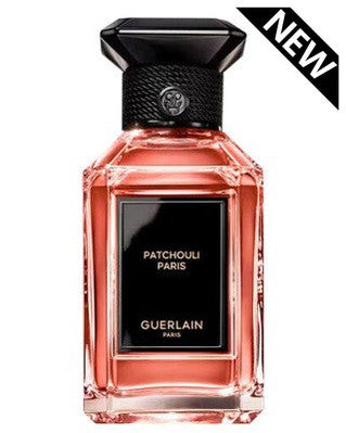 Guerlain Patchouli Paris Perfume Sample