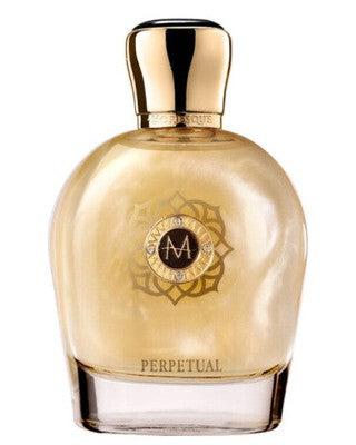 Moresque Perpetual Perfume Sample