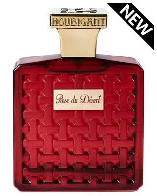 Houbigant Rose du Desert Perfume