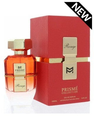 Patek Maison Rouge Perfume Sample