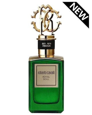 Roberto Cavalli Royal Soul Perfume Sample