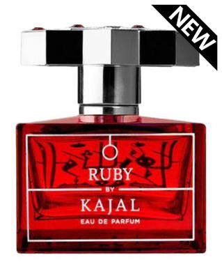 Kajal Ruby Perfume Sample 