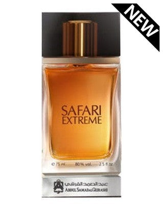 Abdul Samad Al Qurashi Safari Extreme Perfume Sample