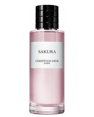 Christian Dior Sakura Perfume Samples