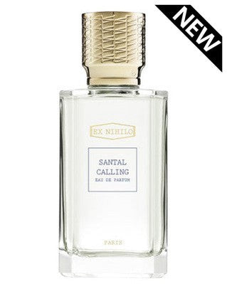 Ex Nihilo Santal Calling Perfume Sample