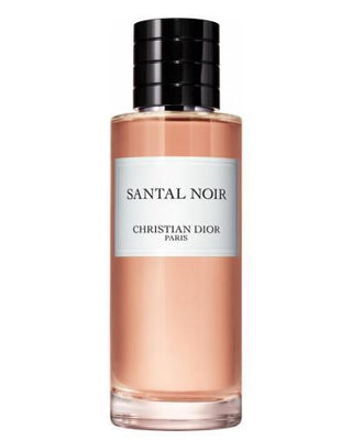 Christian Dior Santal Noir Perfume Samples