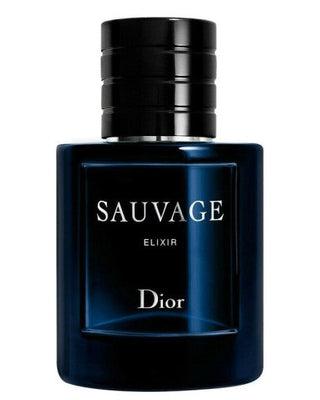 Christian Dior Sauvage Elixir Parfum Samples