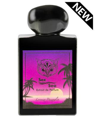 Lorenzo Pazzaglia Sex Sea Perfume Sample