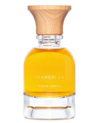 Hiram Green Shangri La Perfume Sample