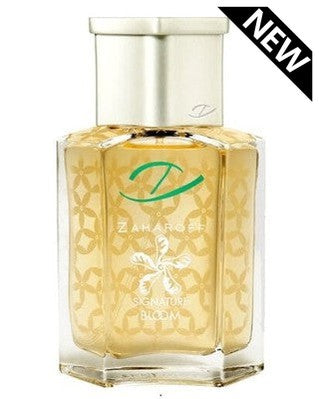 Zaharoff Signature Bloom Perfume Sample