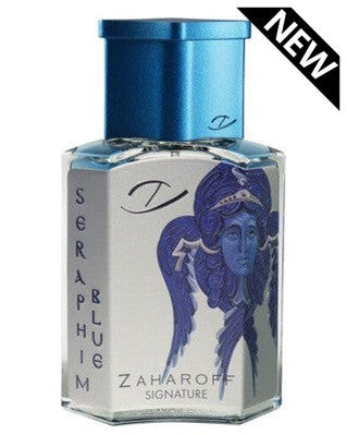 Zaharoff Signature Seraphim Blue Perfume Sample