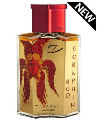 Zaharoff Signature Seraphim Red Perfume Sample