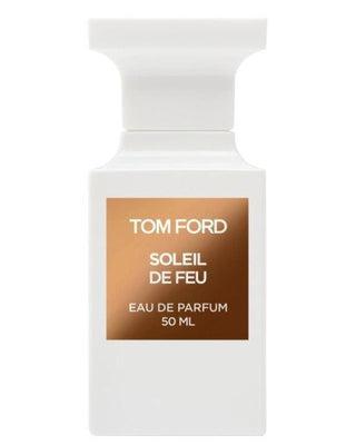Tom Ford Soleil De Feu EDP original 3ml / 5ml Glass Sample / 