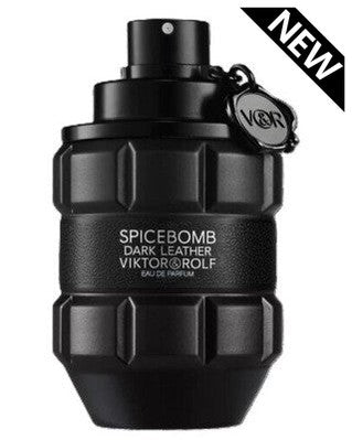 Viktor & Rolf Spicebomb Dark Leather Perfume Sample