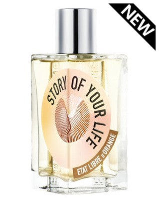 Etat Libre d'Orange Story of Your Life Perfume Sample