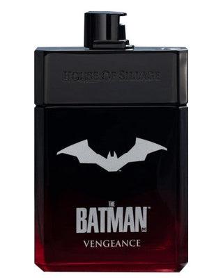 House of Sillage The Batman Vengeance Perfume Samples