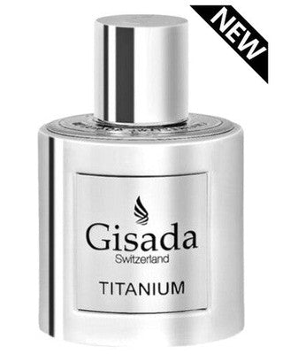 Gisada Titanium Perfume Sample