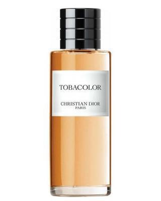 Christian Dior Tobacolor Perfume Samples