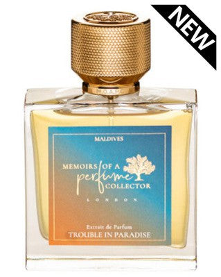 Memoirs Of A Perfume Collector Trouble In Paradise Perfume Sample