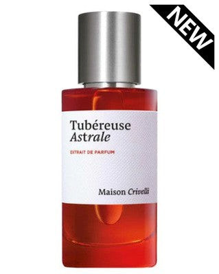 Maison Crivelli Tubereuse Astrale Perfume Sample