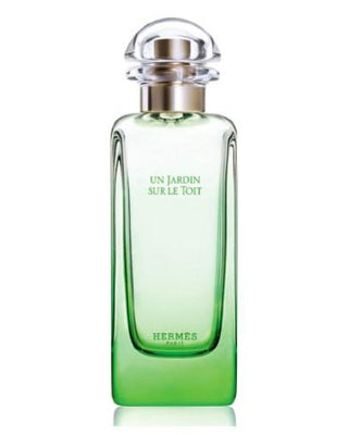 Hermes Un Jardin Sur Le Toit Perfume Samples