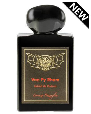 Lorenzo Pazzaglia Van Py Rhum Perfume Sample