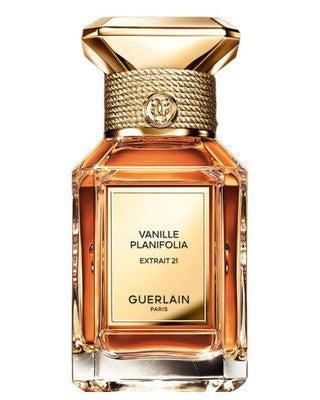 Guerlain Vanille Planifolia Extrait 21 Perfume Sample