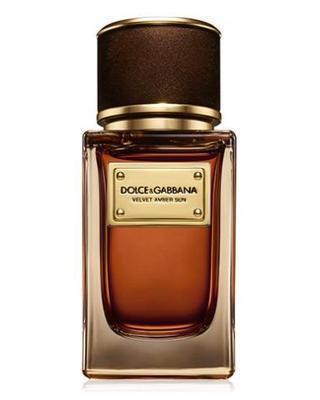 Dolce & Gabbana Velvet Amber Sun Perfume Samples