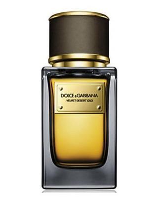 Dolce & Gabbana Velvet Desert Oud Perfume Samples