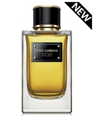 Dolce&Gabbana Velvet Sicily Perfume Sample