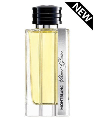 Montblanc Vetiver Glacier Perfume Sample