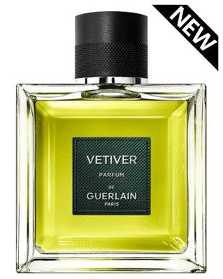 Guerlain Vetiver Parfum Sample
