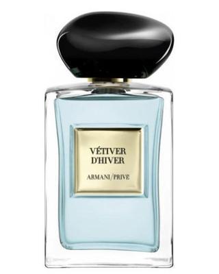 Armani Prive Vetiver d'Hiver Perfume Samples