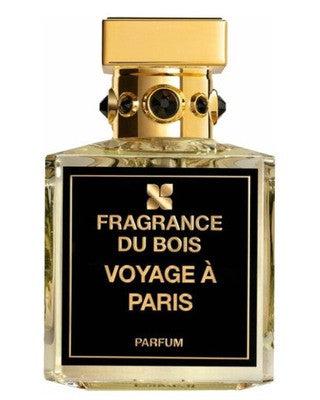 Fragrance du Bois Voyage a Paris Perfume Sample